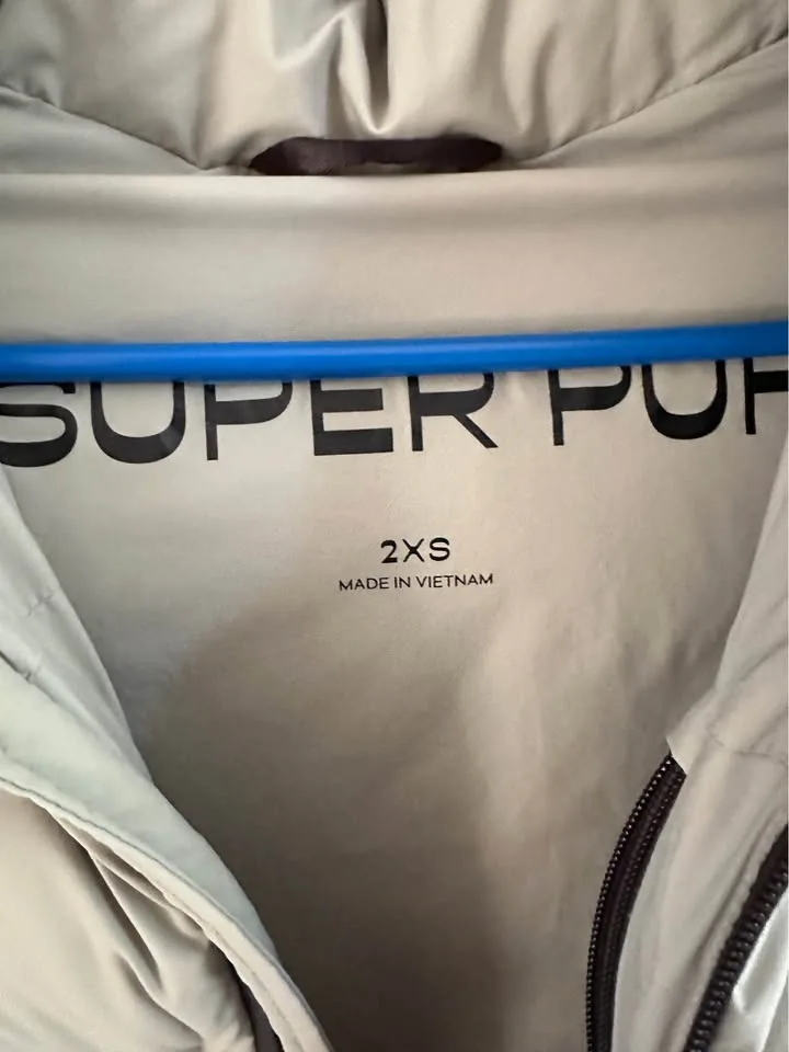 2XS Super Puff 2O Long Version image indicator(3)