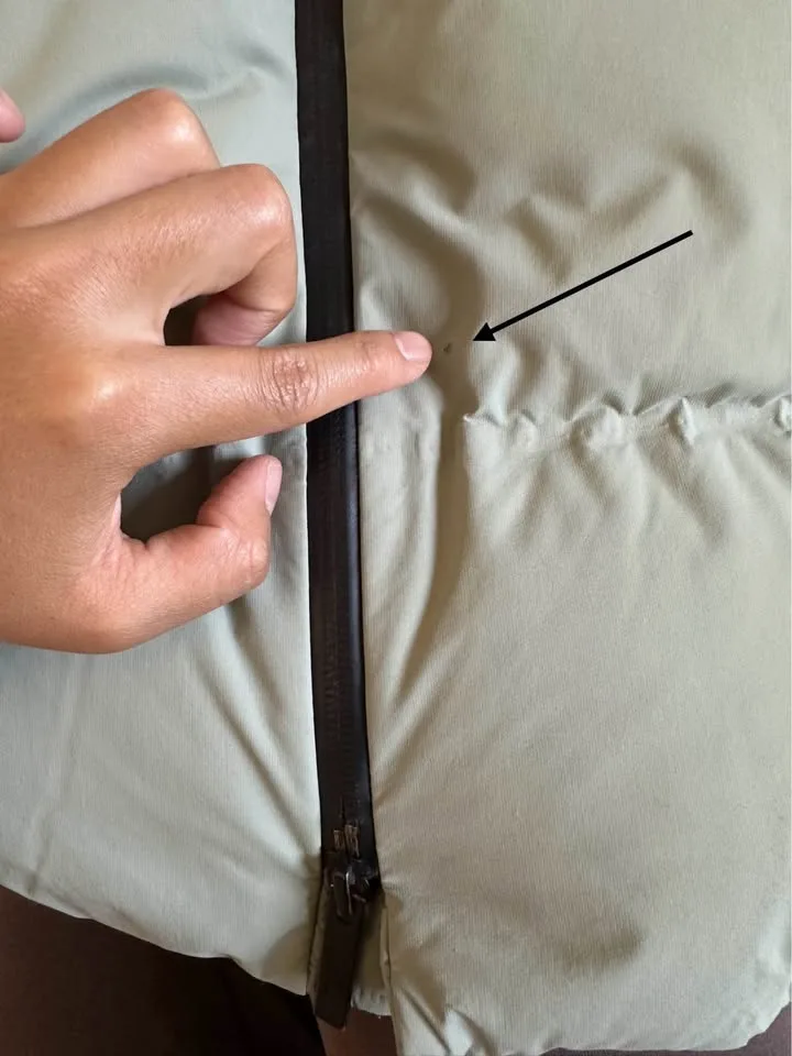 2XS Super Puff 2O Long Version image indicator(4)