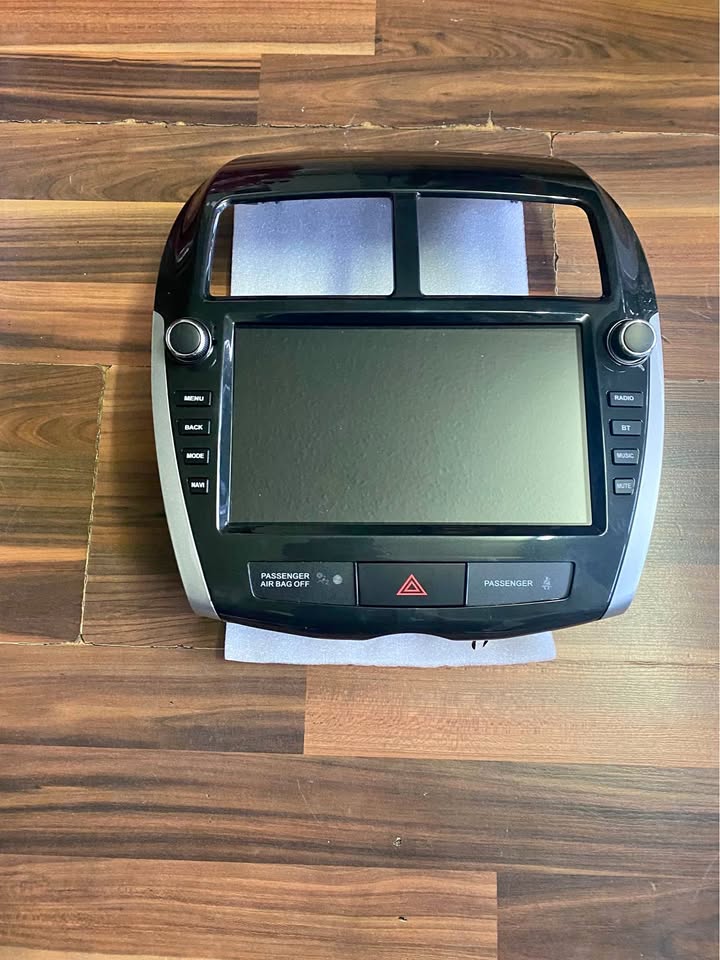 Android 13 For Mitsubishi ASX Car Radio