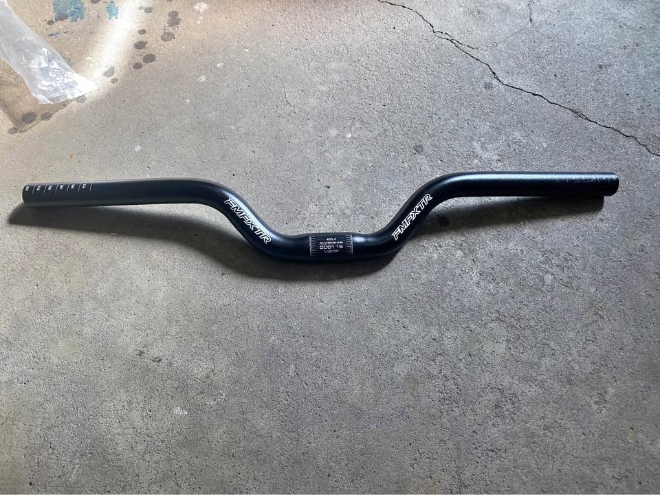 FMFXTR mountain bike handlebar