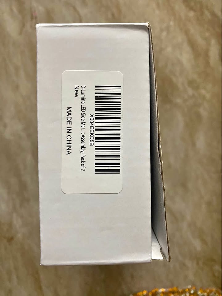 2013-2017 kenworth T680 side marker lights for sell