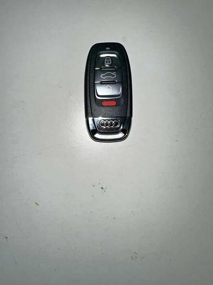AUDI KEYLESS REMOTE KEY FOB Shell