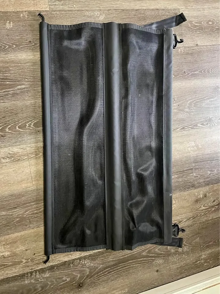 Audi Q7 Trunk Cargo Partition /Dog Screen Net