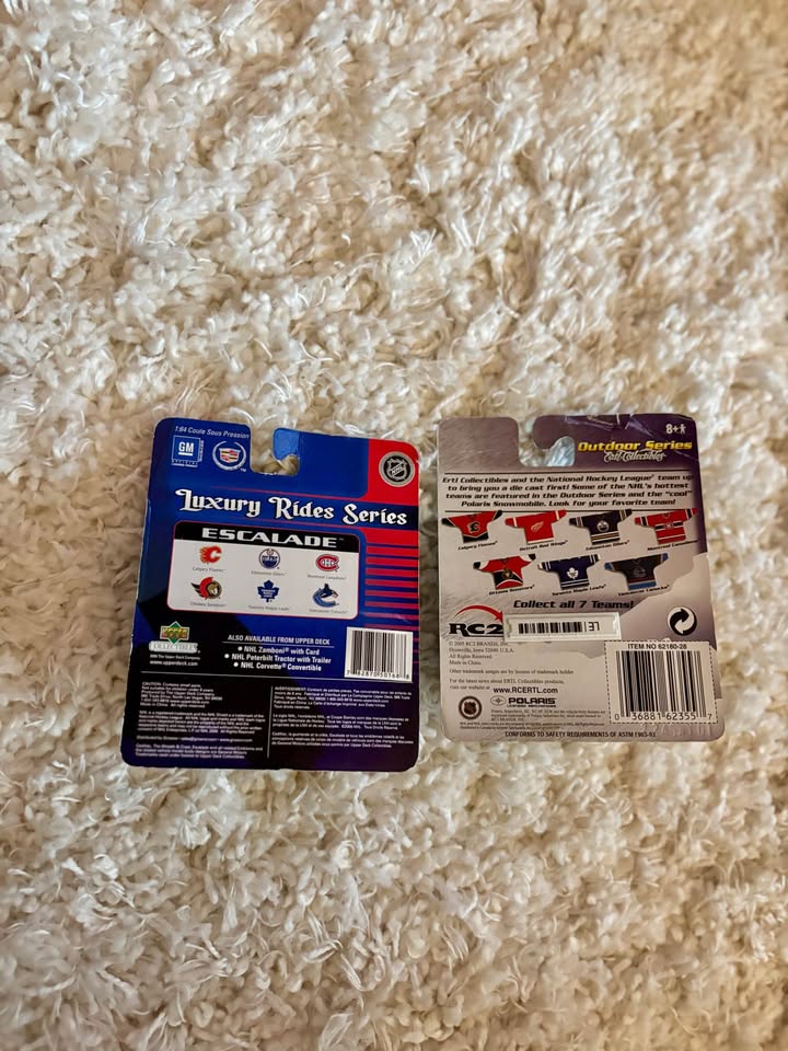Toronto Maple Leafs Collectible Diecast Cars - photo 4