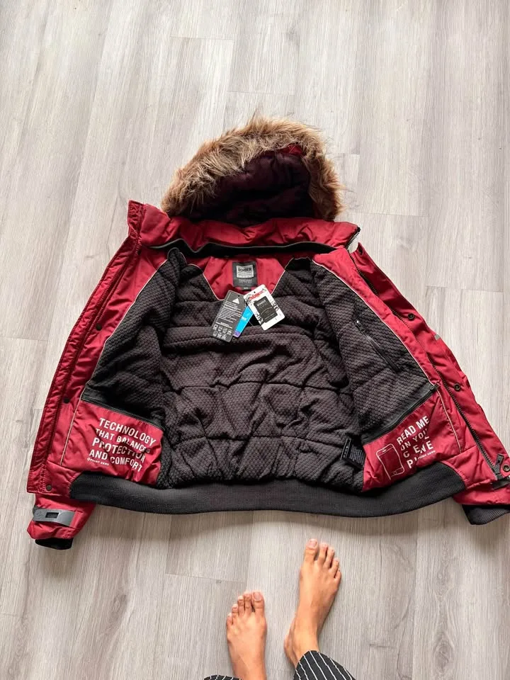 Winter jacket - Point Zero