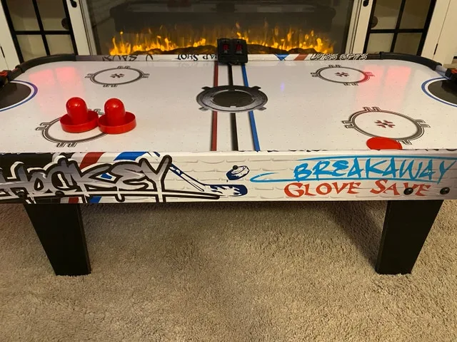 Air Hockey Table thumbnail
