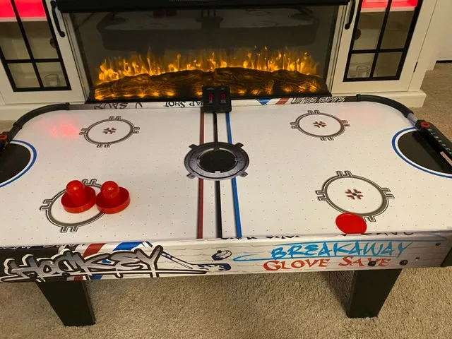 Air Hockey Table image indicator(2)