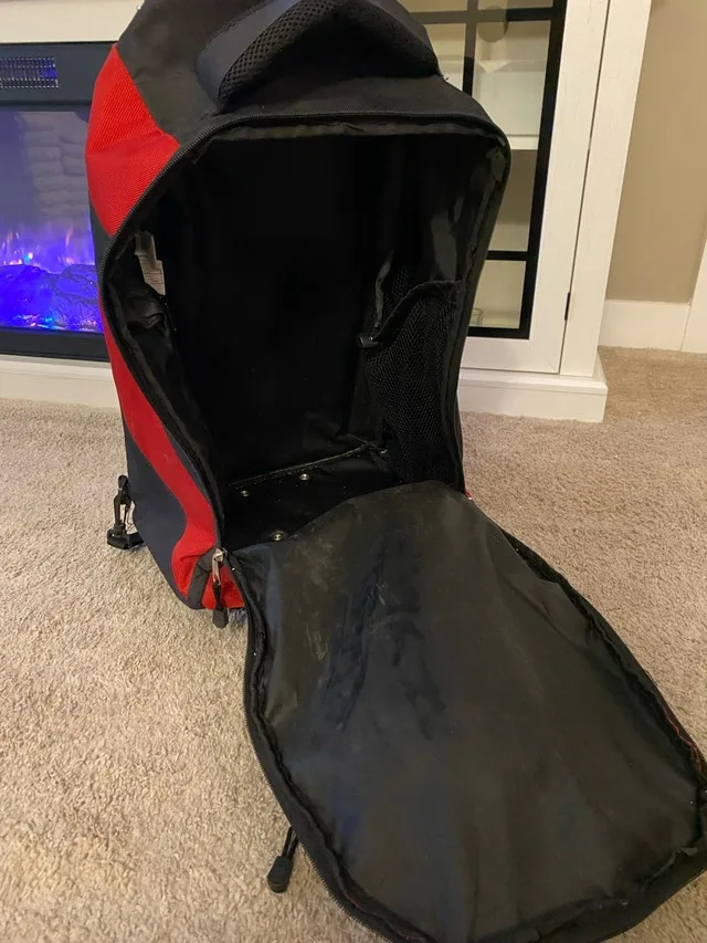 Wheeled Backpack image indicator(2)