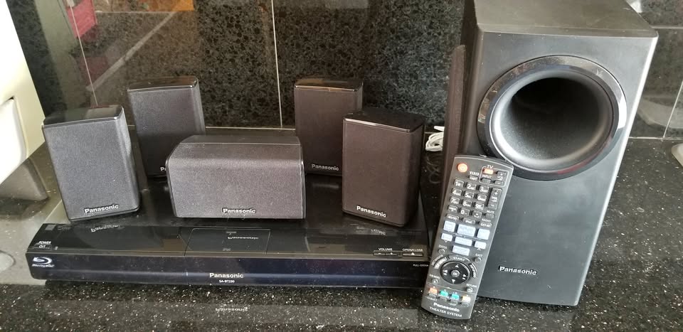 Panasonic SA-BT230 Home Theatre System
