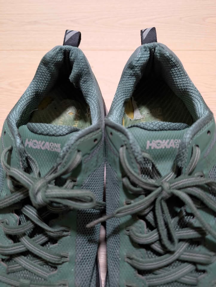 HOKA runner men size 10 - photo 4