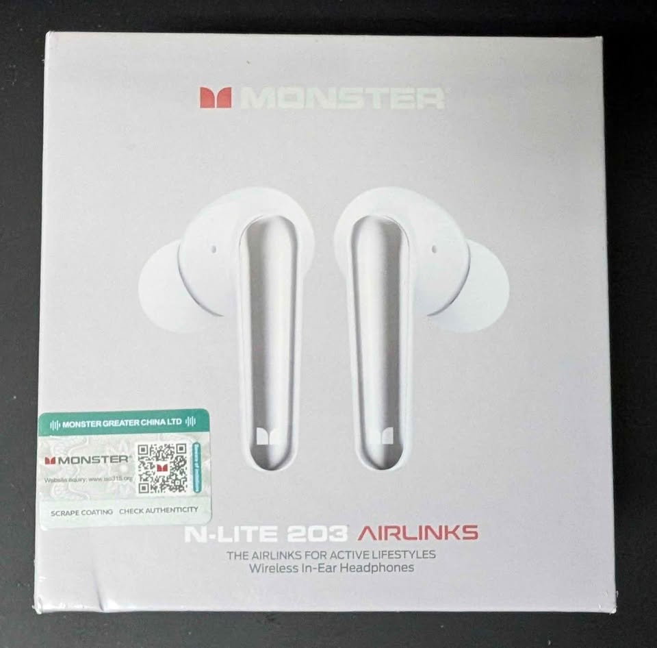 Monster N-Lite 203 Airlinks