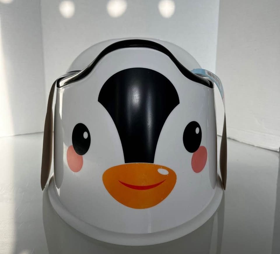 Fisher-Price Penguin Themed Potty Seat - training potty seat - photo 4