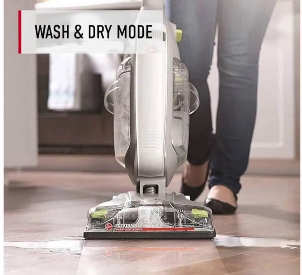 Hoover FloorMate Deluxe – Wet/Dry Hard Floor Cleaner image indicator(3)