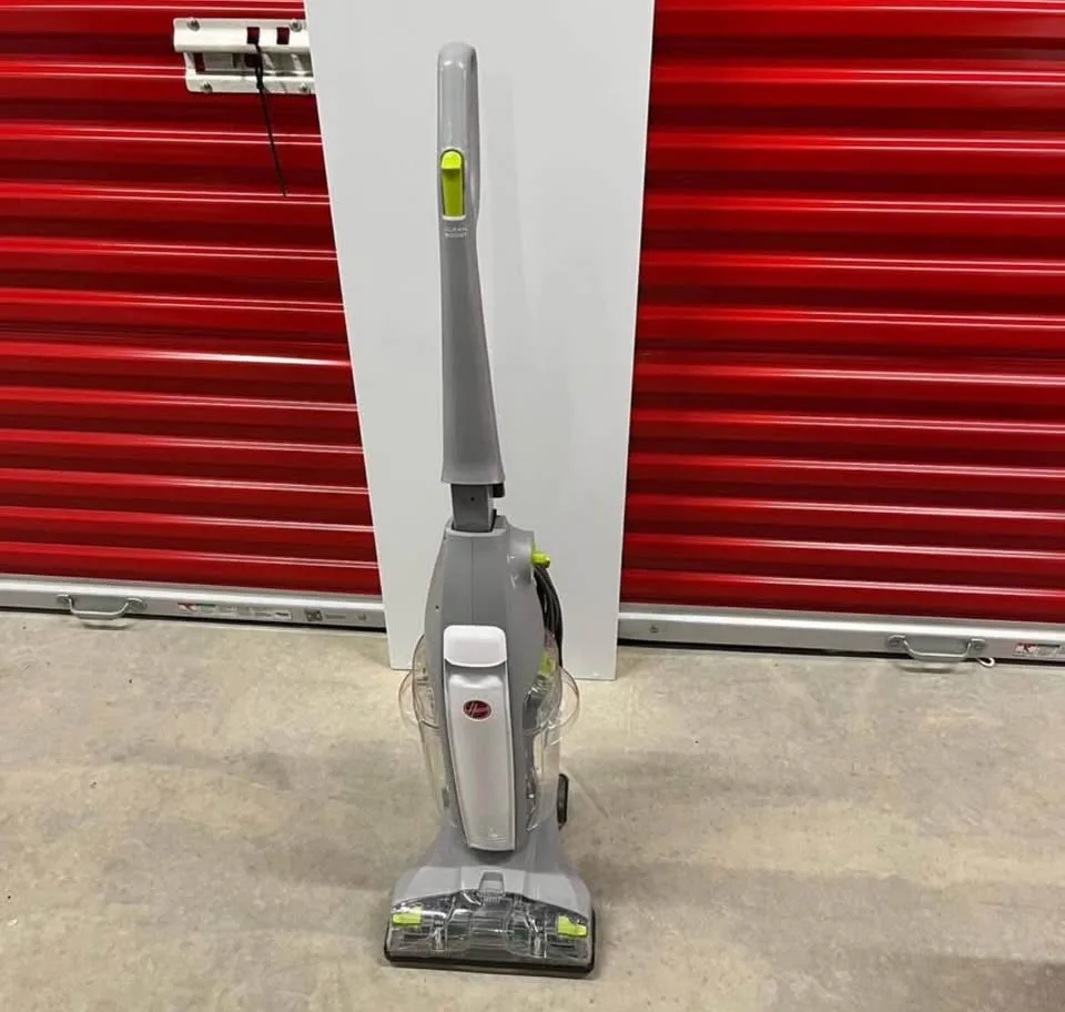 Hoover FloorMate Deluxe – Wet/Dry Hard Floor Cleaner image indicator(6)