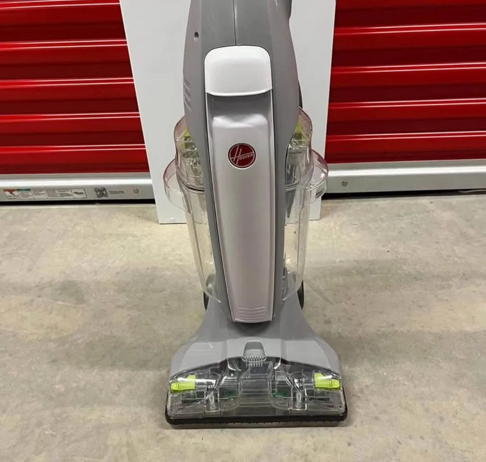 Hoover FloorMate Deluxe – Wet/Dry Hard Floor Cleaner image indicator(8)