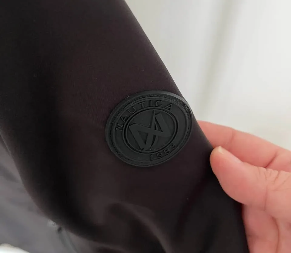 New Nautica Jacket for Women – Water Resistant - Large image indicator(3)