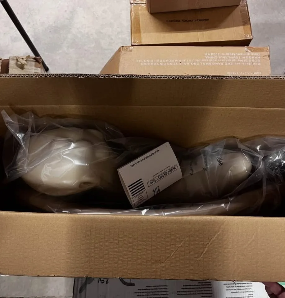 Kids Plastic Rocking Horse – Fun Ride-On Toy for Toddlers 1–3 image indicator(8)