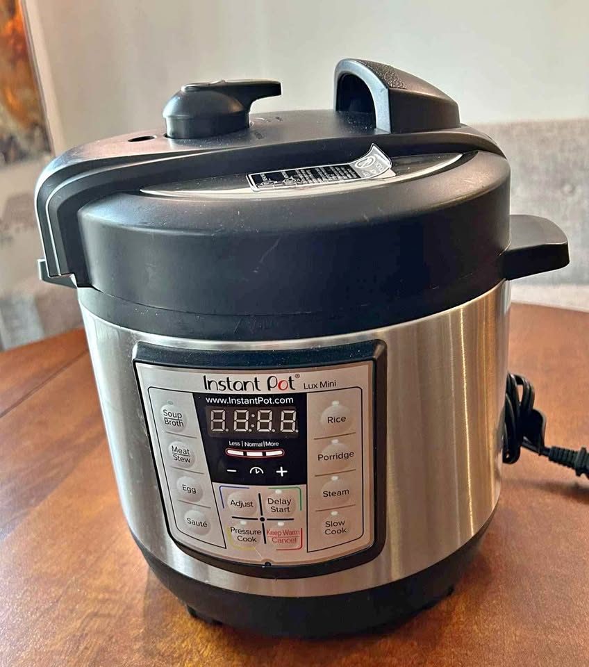 Insta pot mini lux