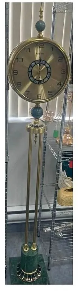 Designer Floor Clock