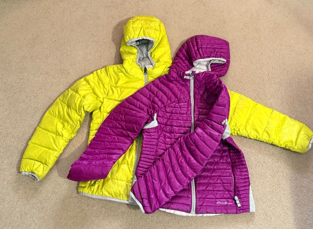 Eddie Bauer Jackets Size 10 kids