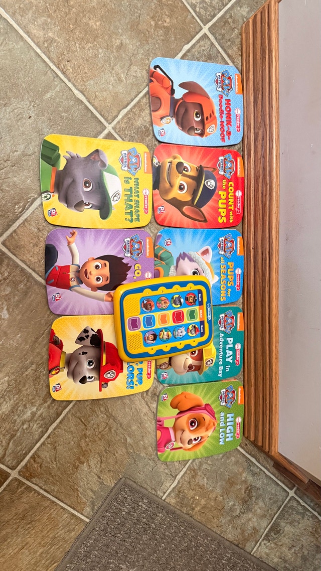Nickelodeon PAW Patrol Me Reader - photo 2