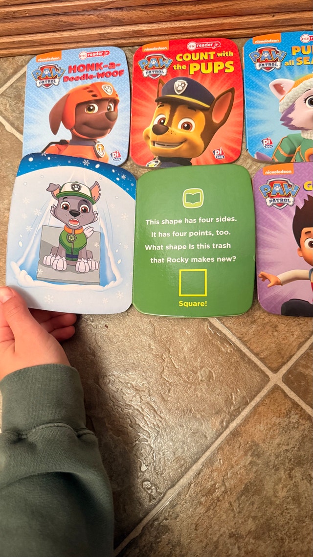 Nickelodeon PAW Patrol Me Reader - photo 3