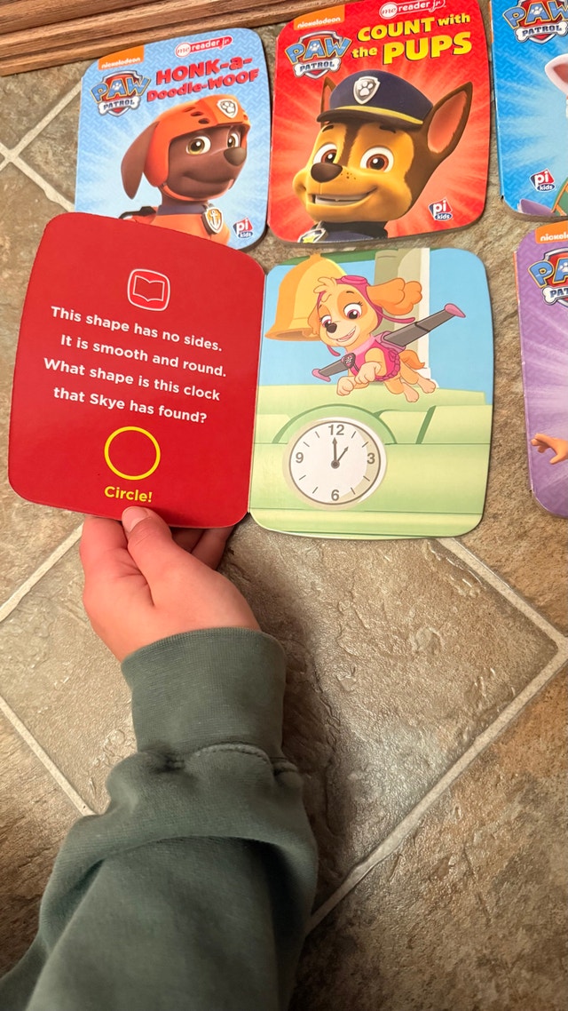 Nickelodeon PAW Patrol Me Reader - photo 4