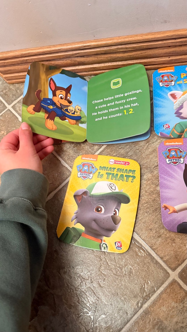 Nickelodeon PAW Patrol Me Reader - photo 5
