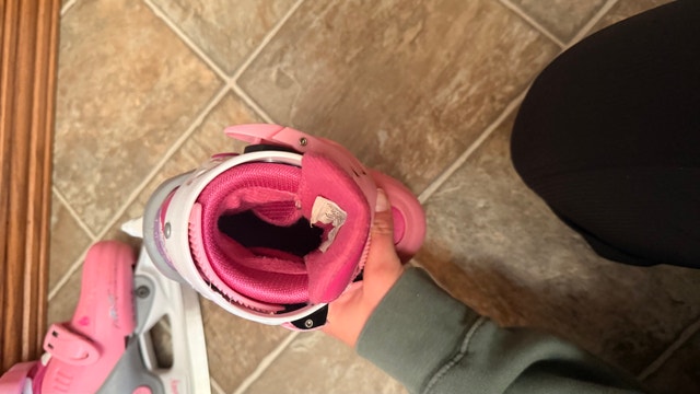 Disney Princess Adjustable Ice Skates - photo 4