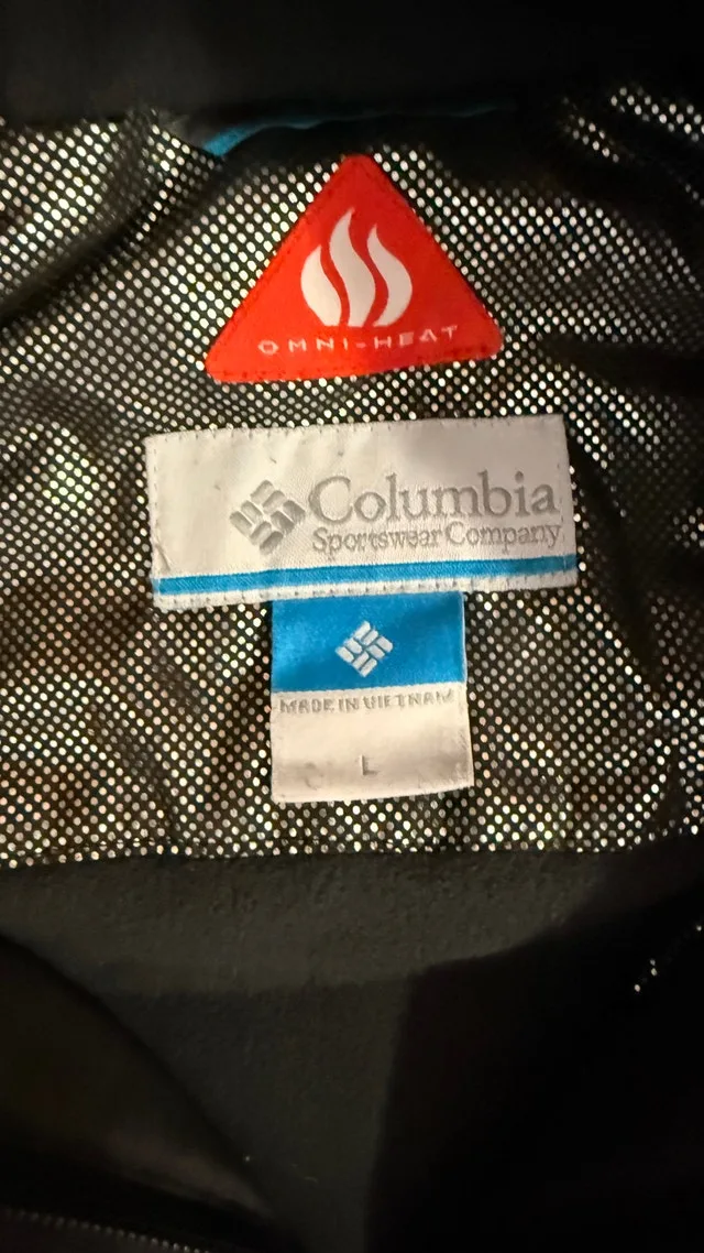 Columbia Winter Parka - Kids' Size L image indicator(3)