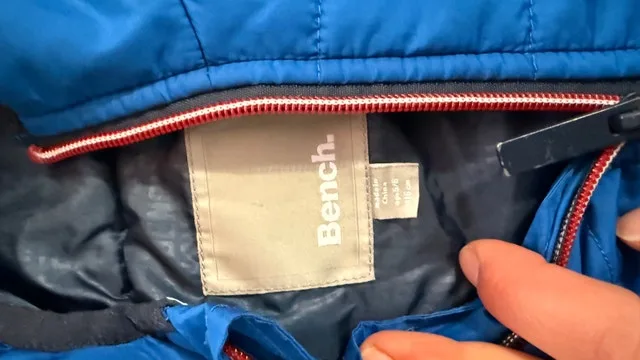 Blue Bench Kids' Puffer Jacket - Size 5/6 image indicator(2)