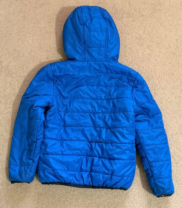 Blue Bench Kids' Puffer Jacket - Size 5/6 image indicator(3)