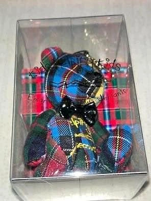 Medium Gund MAC Bear