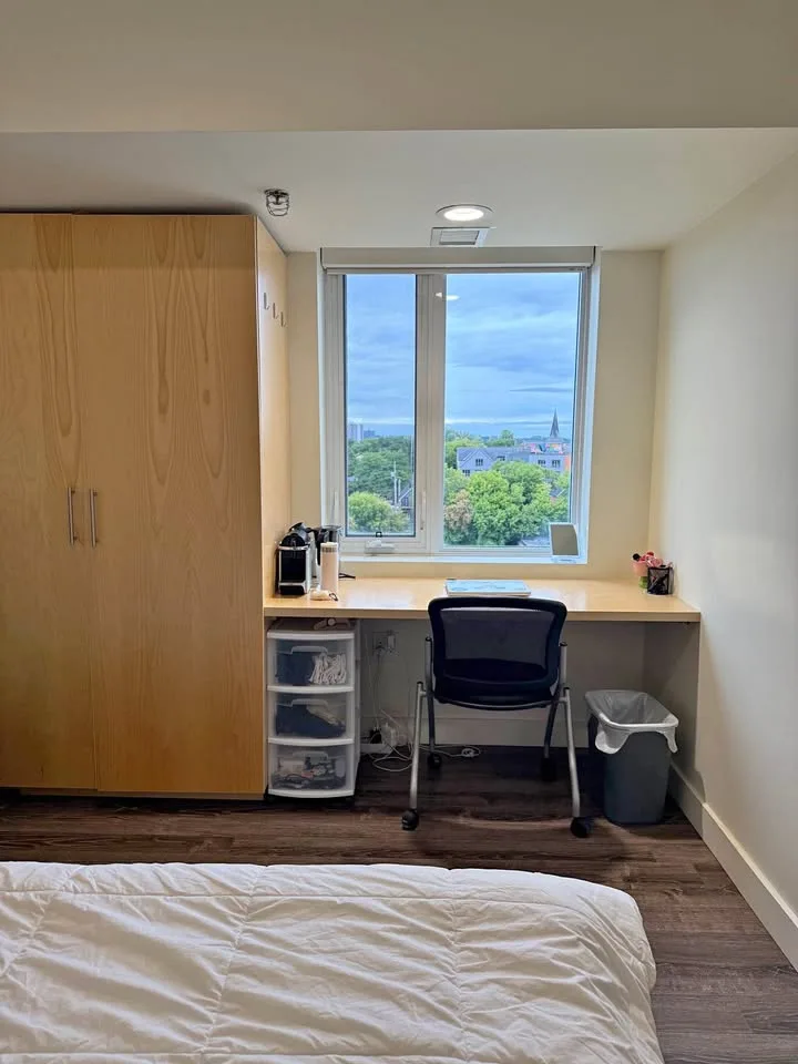 Private room for rent