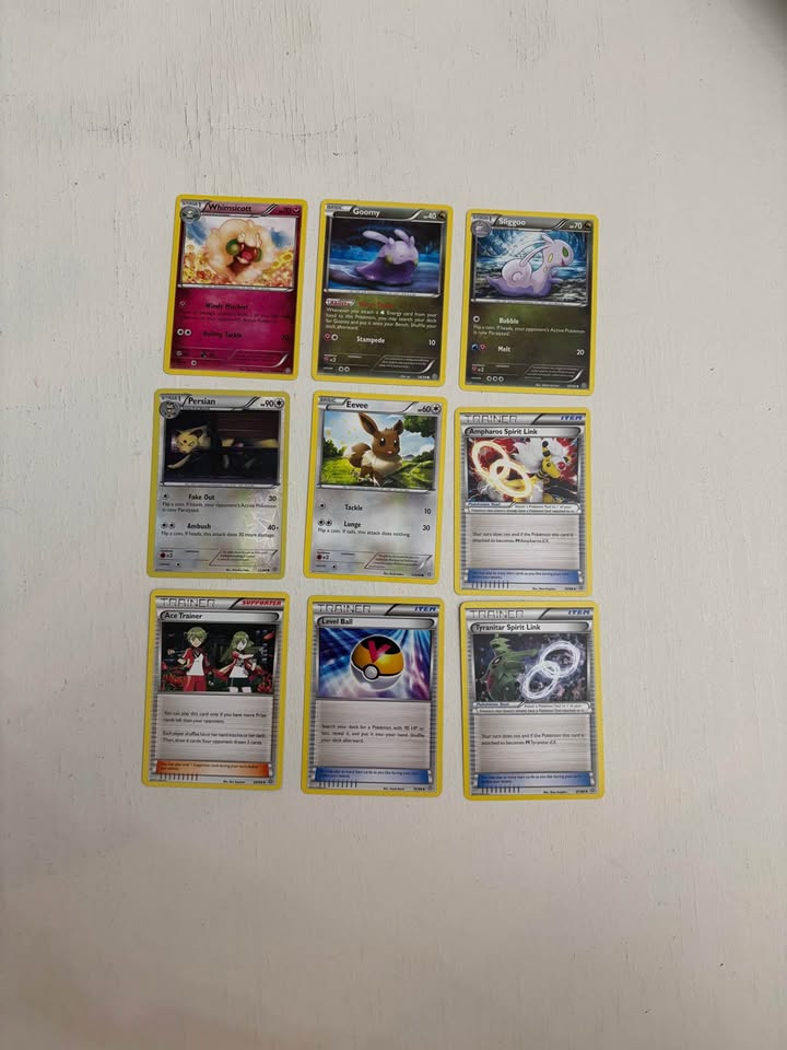 Pokémon Trading Cards Ancient Origins 29/98 cards - photo 2