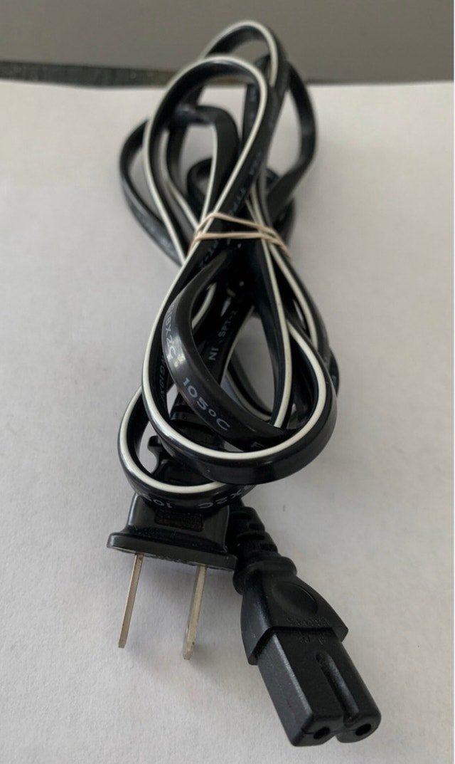 TV Power Cable, Radio Connector