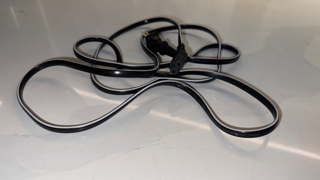 TV Power Cable, Radio Connector - photo 3