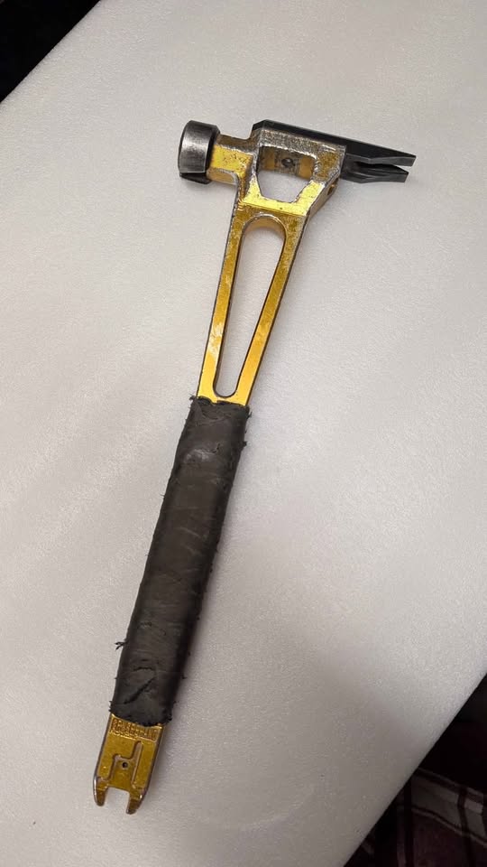 Ernebrand hammer EVIII