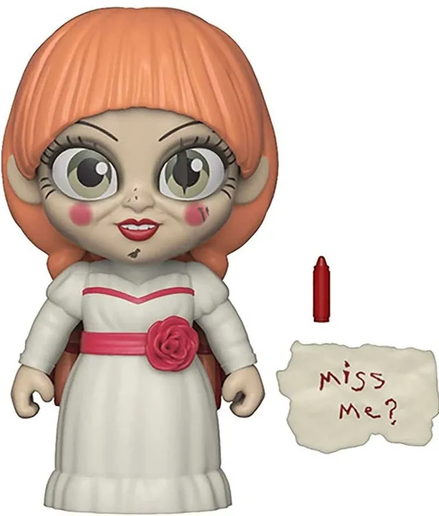 funko pop! 5 star horror annabelle Missing crayon image indicator(4)
