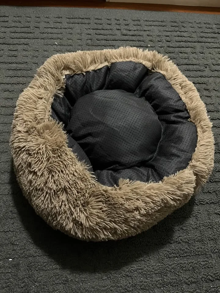 Bodiseint Dog Bed – Never Used! image indicator(2)