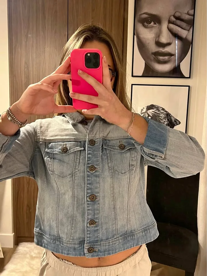 REITMANS DENIM JACKET 🦋