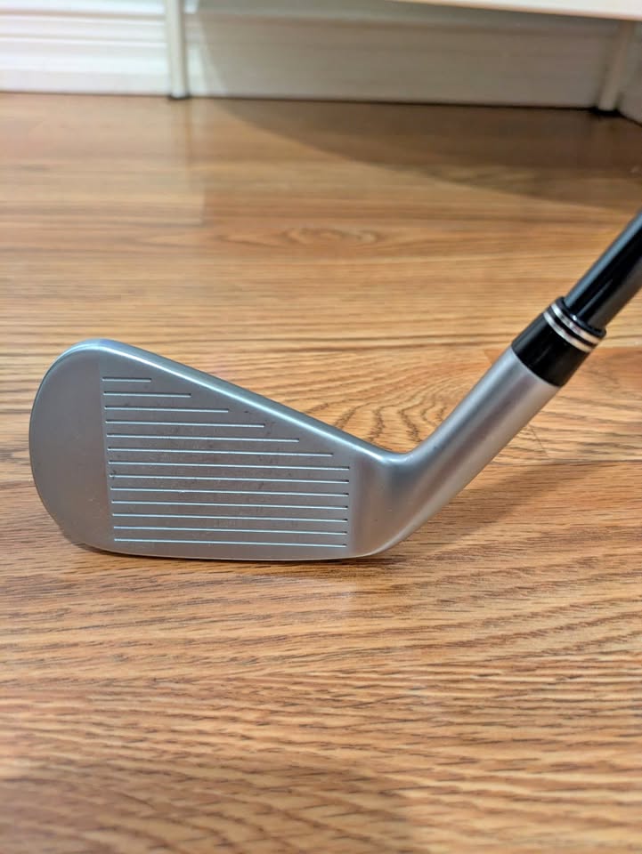 TaylorMade P-UDI 3 iron - Stiff