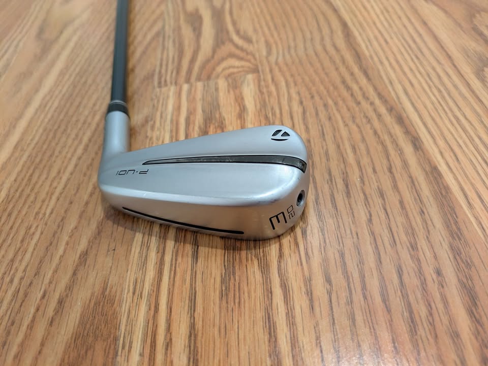 TaylorMade P-UDI 3 iron - Stiff - photo 2