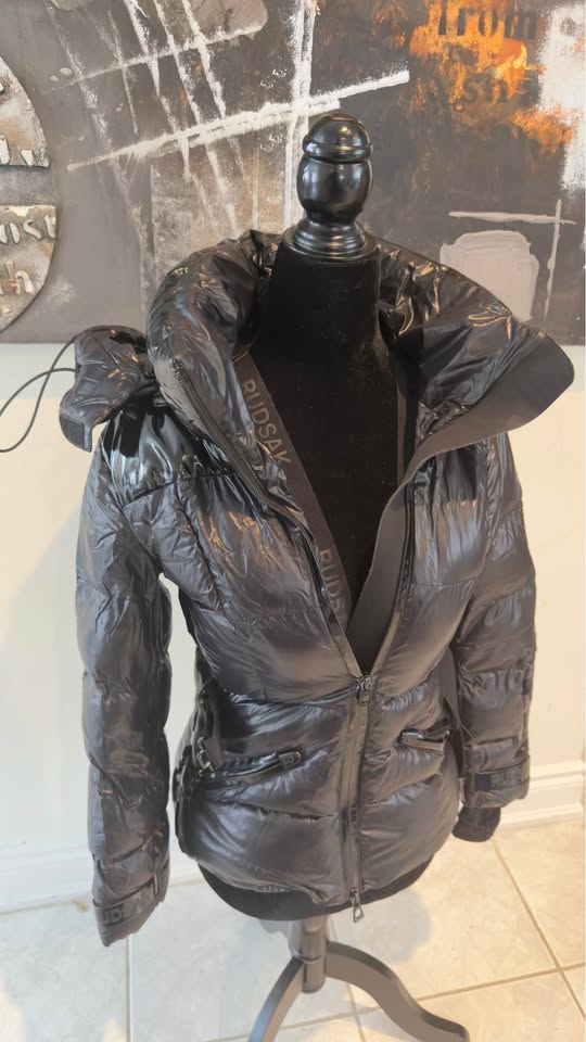 Rudsak winter jacket size xs - photo 3