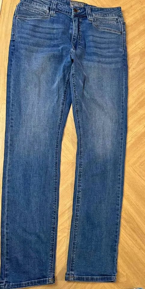 Brand New Size 32×34 Jeans – LAPG Vintage Wash (Slim Fit)