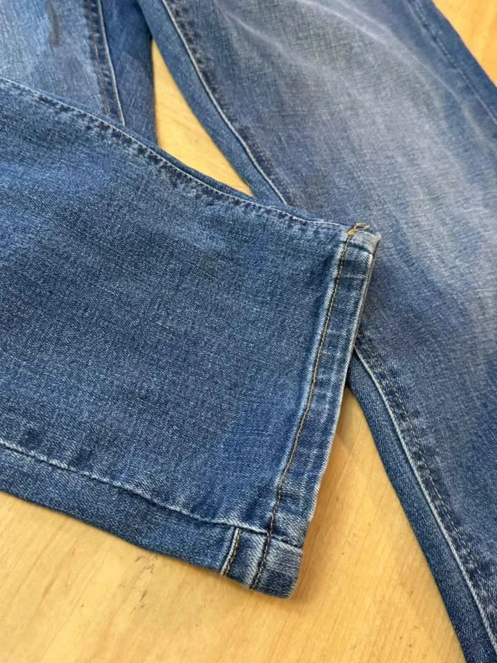 Brand New Size 32×34 Jeans – LAPG Vintage Wash (Slim Fit) image indicator(3)