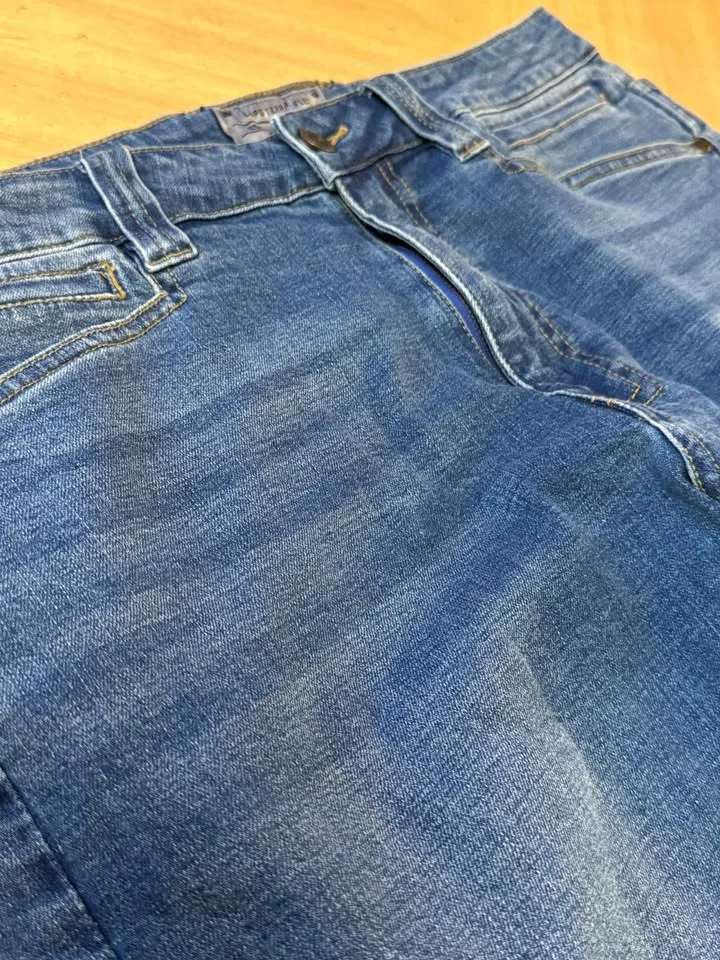 Brand New Size 32×34 Jeans – LAPG Vintage Wash (Slim Fit) image indicator(5)