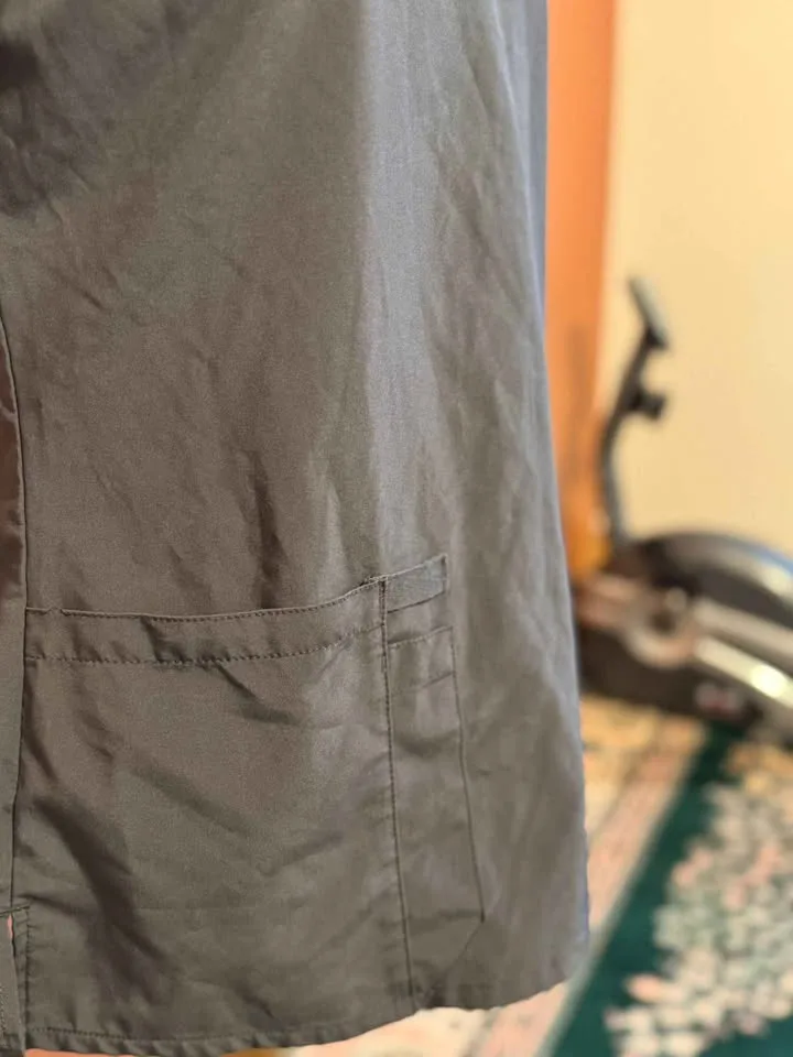 Brand New Size S – Dickies Scrub Top (Charcoal Grey) image indicator(5)