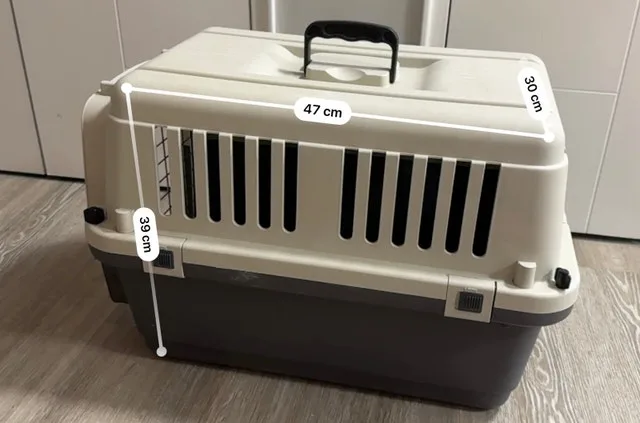 Essentials Pet Carrier image indicator(2)