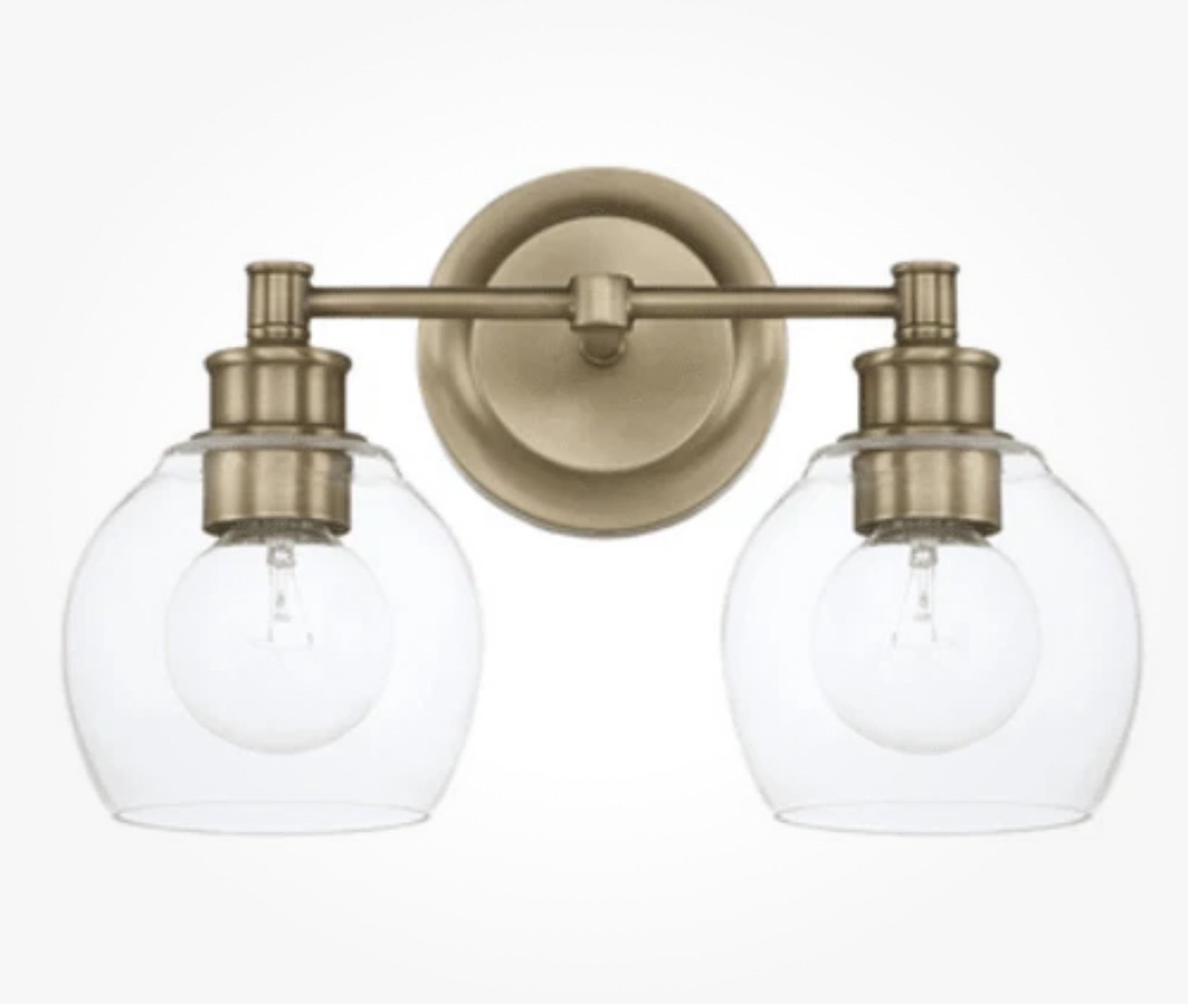 Capital Lighting Vanity Light - New
